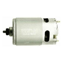 Moteur 14.4V 13 dents pour Bosch PSR14.4 Li-2 pièces de rechange de moteur de forage Durable pièces