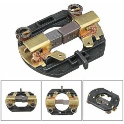 Brosses porte-balais en carbone pour perceuse dewalt n012060 dcd940 dcd945 dcd980 dcd985