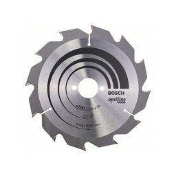 Bosch Lame de scie circulaire Optiline bois pour scies circulaires main. 1