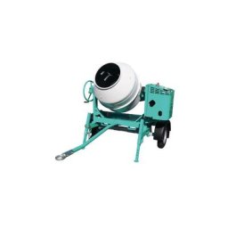Imer - Bétonnière thermique tractable 2,9kW honda gx 120 235L - s 250 r