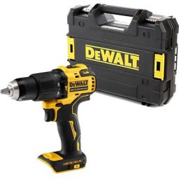 Dewalt DCD709NT perceuse visseuse 18V xr + coffret (nue sans batterie)