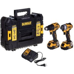 Dewalt - DCK2061P2T pack outillage sans fil
