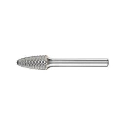 Frässtift hm Rundbogenform 1225 micro 6mm 12x25mm Pferd