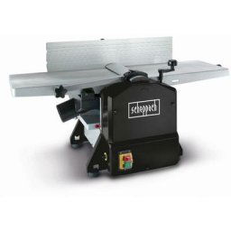 Scheppach - Dégauchisseuse-Raboteuse de 254 mm - 58022039953
