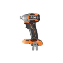 Visseuse à chocs AEG 18V Brushless - Subcompact - Sans batterie ni chargeur - BSS18SBL-0