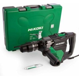 Perforateur-burineur SDS-Max 1100W en coffret Hikoki DH40MCWSZ