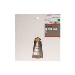 Bosch - 2608640670 Lame de scie circulaire Optiline Wood