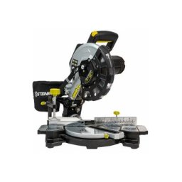 Scie à onglet 1700W 210 mm laser Steiner