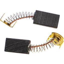 Vhbw - 2x Balais de charbon pour moteur 26 x 14 x 6mm compatible avec Bosch pks 54 ce (3 603 C30