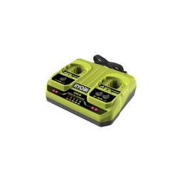Chargeur simultané 2 ports Ryobi 18V OnePlus - 4.0Ah - RC18240G