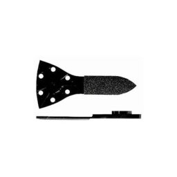 Languette de ponçage plate pour ponceuses Delta Bosch Bosch Accessories 2608000199 N/A