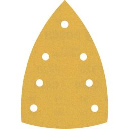 2608901166 Papier abrasif Expert C470 à 7 trous pour ponceuses multi-usages 100 x 150 mm, g 320 10