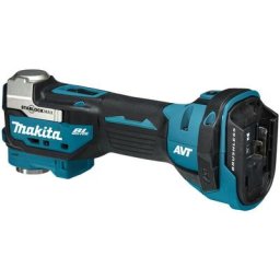 Makita - DTM52ZJ lxt - Outil multifonction sans fil Li-Ion 18V (machine seule) dans makpac - moteur