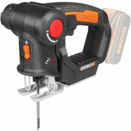 Scie Récipro / Scie Sauteuse Worx WX550.9 20V (sans Batterie)