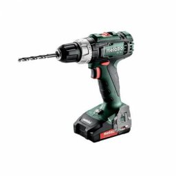 Perceuse-visseuse 18V 2x2Ah Li-Power en coffret bs 18 l - 602321500 - Metabo