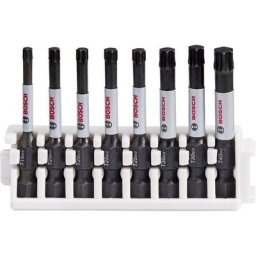 Bosch - Packs Pick and Click d'embouts de vissage Impact Control