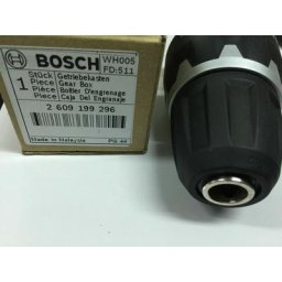 2609199296 Boîte de vitesses Portabrocas Bosch Piece de rechange