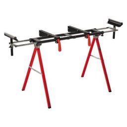 Piètement stationnaire mss 1608 pour scies à onglet et scies radiales (Charge max. 80kg) - Einhell