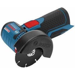 Meuleuse d'angle sans fil gws 12V-76. Version solo. Dans le carton - Bosch