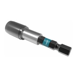 Makita - Support magnétique de bit avec le système de serrage rapide 1/4 60 mm