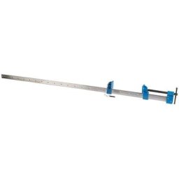 Serre-joint dormant robuste expert en acier etire dentele de 1200 mm