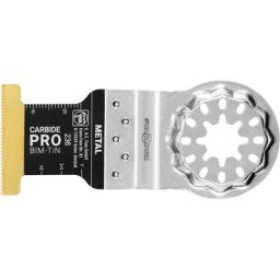 63502236220 e-cut carbide pro Lame plongeante 32 mm 3 pc(s) Q045242 - Fein