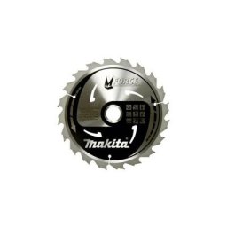 M-force B-32007 Lame de scie circulaire 165 x 20 x 2 mm Nombre de dents: 24 1 pc(s) - Makita