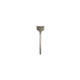 Leman - Burin plat sds max béton Expert Larg. 75 Long. 300mm