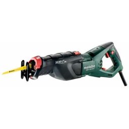 Scie sabre ssep 1400 mvt coffret en plastique - Metabo