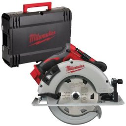 Milwaukee - Scie circulaire M18 BLCS66-0X Brushless - ø 190 mm - Sans batterie, ni chargeur