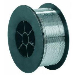 Fil a souder mig Inox 0.8mm-soudage MIG-MAG semi-automatique-Bobine de soudure de 400g-Fil inox non