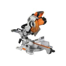 Scie à onglet Diam 254 mm 2000 w avec sac à poussières - ps 254 l - AEG