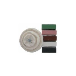 Kit de polissage 50, 80 et 100