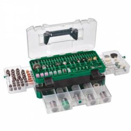 HIKOKI Ensemble d'outils rotatifs 389 pcs - 753949