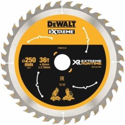 Lame de scie DeWalt DT99572