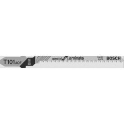 Lame de point de point t 101 aof. Spécial pour les stratifiés. 3e
