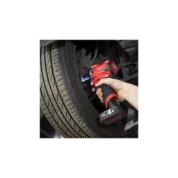 Boulonneuse compacte 3/8 M12 FIW38-422X Milwaukee avec batterie - 4933464613
