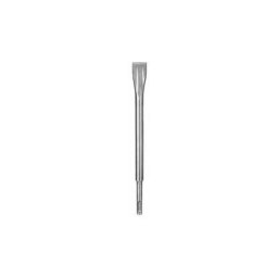 Bosch - Accessories 2609390394 Power Tools Burin plat 20 mm Longueur totale 250 mm SDS-Plus 1 pc(s)