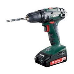 Perceuse-visseuse sans fil 18V bs 18 / 2x batteries 2.0Ah dans l'étui - Metabo
