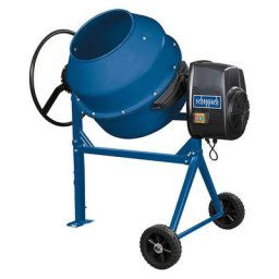 Scheppach - Bétonnière 800W 180 litres - Mix 180