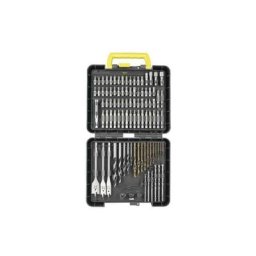 Coffret RYOBI 95 accessoires - perçage, vissage et boulonnage RAK95DDF