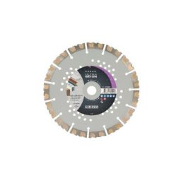 Disque diamant ultra béton d. 230 x 22,23 x h 15 mm Béton / Béton armé - 11130001 Sidamo