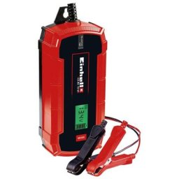 Chargeur de batterie CE-BC 10 M (pour tous types de batteries, courant de charge max. de 6 a)