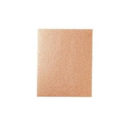 50 feuilles à main papier de verre 230 x 280 mm Gr 180 - 10902034 Sidamo