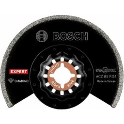 Bosch Coulis segment expert lame ACZ 85 feuille de RD4 pour bénéficier des outils multi-fonctions,