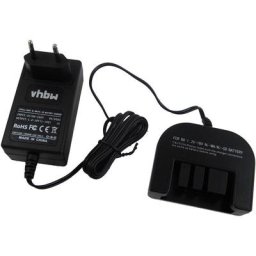 Vhbw - Chargeur/Alimentation 220V pour batterie outillage Black & Decker 499936-34, 499936-35, A12,