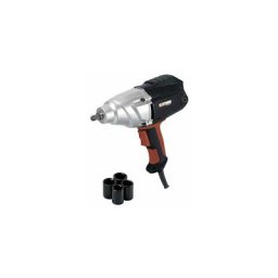 Clé a choc électrique 1050 w boulonneuse 500 Nm mode déserrage