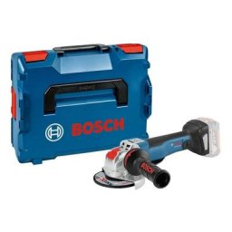 X-lock meuleuse d'angle sans fil gwx 18V-10 dans L-Boxx / sans batterie ni chargeur - Bosch