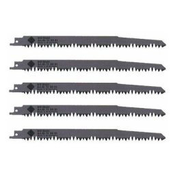 Sidamo - Blister 5 lames scie sabre pro Cv 230 x 210 x 5-6,5 mm - 550051
