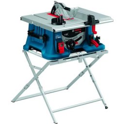 Bosch Professional - Scie circulaire de table gts 635 (216 mm - 1800W) + Table de travail gta 560